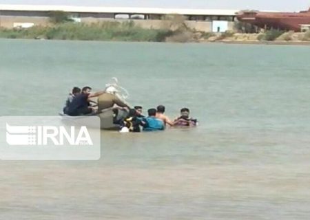 ۲ نفر از عوامل فیلمبرداری سریال «رویای نیمه شب» در بهمنشیر آبادان غرق شدند