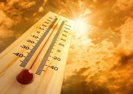 پیش‌بینی ‌روند افزایشی دما در خوزستان