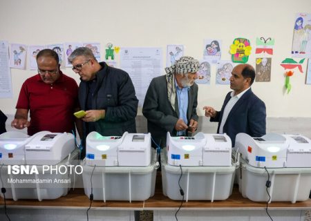 نتیجه‌ حوزه انتخابیه آبادان اعلام شد