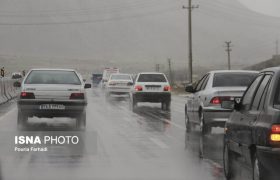 احتمال سیلاب و ریزش کوه در محورهای کوهستانی خوزستان/ پیش‌بینی افزایش ۱۵ درصدی تردد