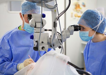 ایجاد بیمارستان ویژه چشم در اهواز در حال پیگیری است