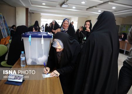 نمره قابل ‌قبول‌ از حضور مردم خوزستان در انتخابات داشتیم