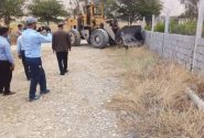 آزادسازی «ارجان» از ساخت‌وسازهای غیرمجاز