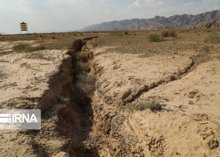 زنگ خطر فرو نشست زمین در خوزستان به صدا در آمد