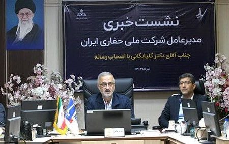 شرکت ملی حفاری ایران صاحب بزرگ‌ترین ناوگان حفاری خشکی در منطقه است