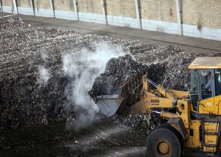 جلوگیری از دفن ۵۰ درصد زباله اهواز با بهره‌بردای از کارخانه کمپوست