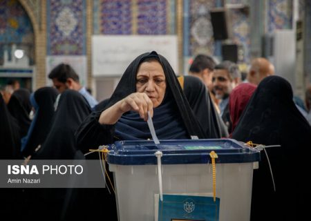 دبیر ستاد انتخابات استان: ‌شاهد حضور باشکوه مردم خوزستان در شعب اخذ رای هستیم