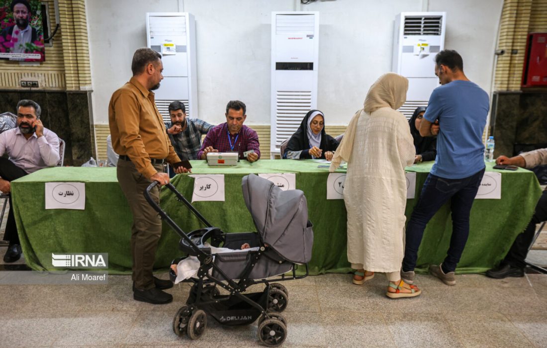 یک هزار نیروی عملیاتی برق خوزستان روز انتخابات در آماده باش هستند