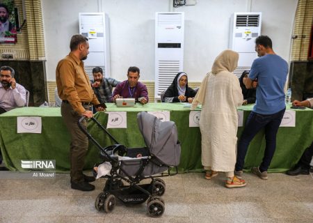 یک هزار نیروی عملیاتی برق خوزستان روز انتخابات در آماده باش هستند