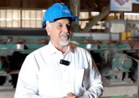 فولاد اکسین خوزستان نماد خواستن و توانستن جوان ایرانی است