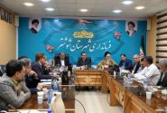مشکلات کشاورزان شوشتر بررسی شد