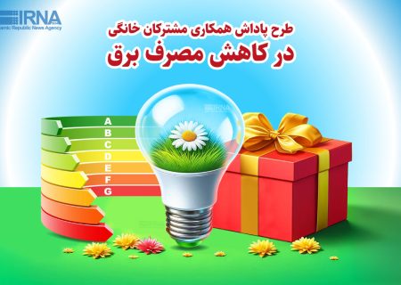 ۴۱ مشترک خوش مصرف توزیع برق خوزستان جایزه نقدی دریافت کردند