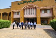 قدردانی دکتر ناصری بابت عبور از ظرفیت اسمی تولید سالیانه شرکت خمیرمایه و الکل رازی/مدیرعامل شرکت رازی بر توسعه و تعمیق مزیت رقابتی تاکید کرد