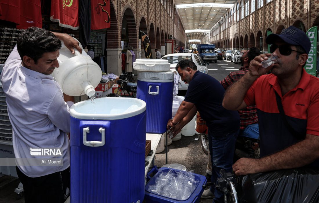 افزایش محسوس دما تا اواسط هفته در خوزستان