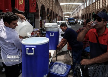 پیش بینی وقوع دمای بالای ۴۸ درجه در خوزستان