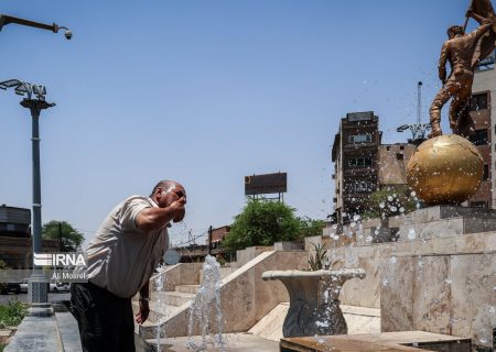 نوسانات محسوس دمایی در خوزستان پیش‌بینی نمی‌شود