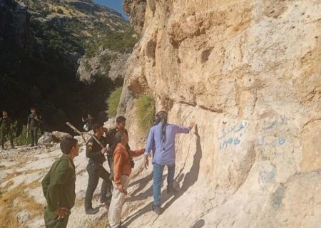 عملیات انفجاری سوداگران در منطقه تاریخی “تنگ‌بتا” خوزستان خنثی شد