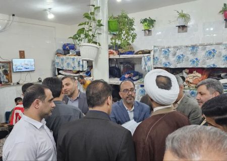 دادستان مرکز خوزستان دستور حل مشکلات زندانیان سپیدار اهواز را صادر کرد