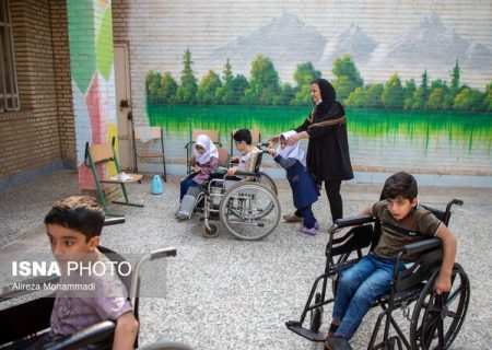 مشکل رفت و آمد دانش‌آموزان استثنایی خوزستان به مدارس باید حل شود