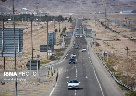 ساماندهی دو ورودی اصلی اهواز به زودی آغاز می‌شود