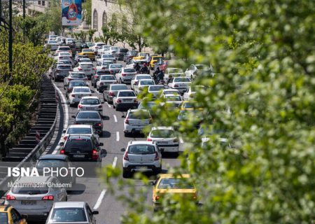 رفع ترافیک اول مهر در اهواز/ برخورد با اضافه سرنشین سرویس مدارس