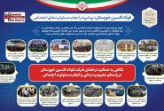 عملکرد درخشان فولاد اکسین خوزستان در انجام مسئولیت های اجتماعی و محرومیت زدایی