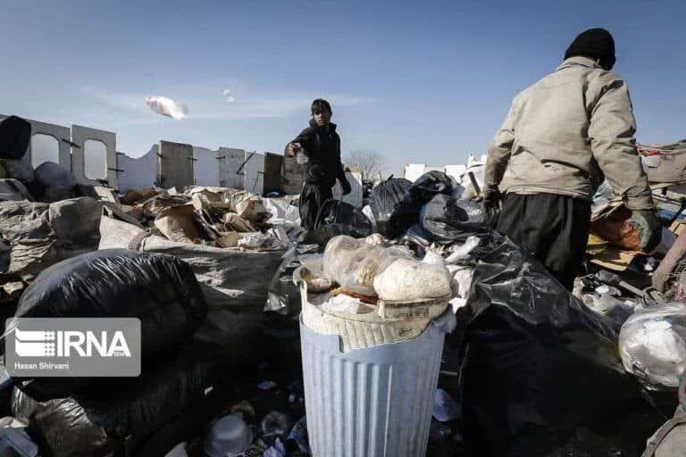 ساماندهی انبارهای ضایعاتی اهواز در دست پیگیری است