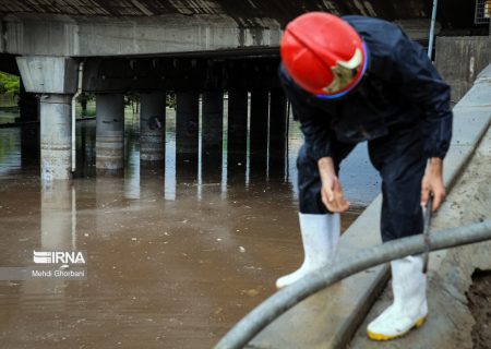 بررسی اقدامات اجرایی طرح جمع‌آوری آب‌های سطحی اهواز در دستور کار شورای شهر