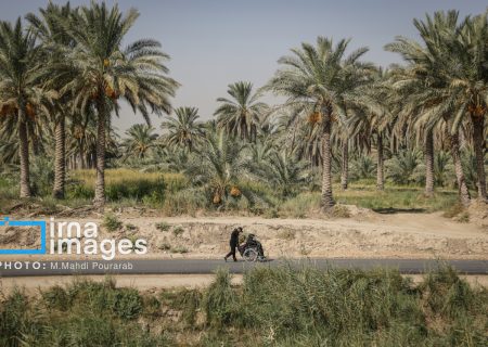 هوای خوزستان خنک می شود