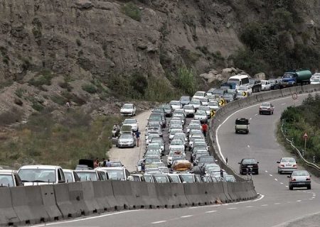 رشد ۲ درصدی تردد جاده‌ای خوزستان در چهارمین هفته مهر