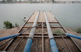 طرح آبرسانی به ۲۴ روستای هندیجان در حال اجرا است