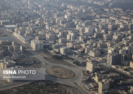 آلودگی هوا در ۱۰ شهر خوزستان/ ۵ شهر در وضعیت «قرمز»