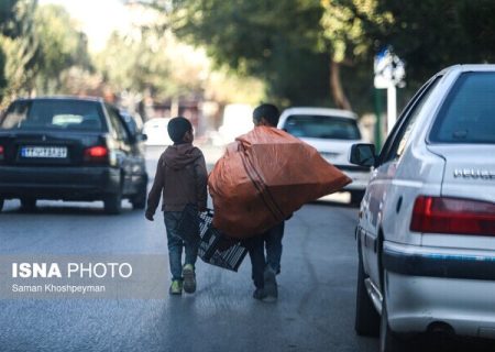 حل مساله کودکان کار با رفع چالش اتباع/ اصلاح شاخص ارزیابی در حوزه کودکان کار