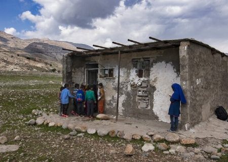 ۹۳ مدرسه سنگی در خوزستان برچیده می‌شود