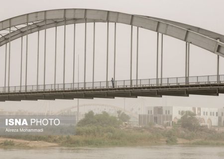 پیش‌بینی کاهش دما و افزایش آلاینده‌ها در خوزستان