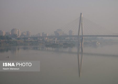 هشدار جدی افزایش آلودگی هوا در خوزستان/ لزوم خودمراقبتی شهروندان