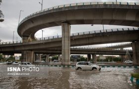 به‌کارگیری حداکثر ظرفیت ایستگاه‌های پمپاژ فاضلاب برای تخلیه آب‌های سطحی