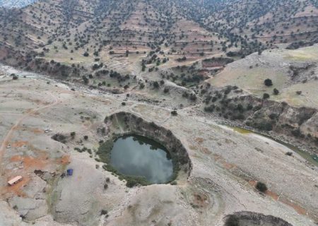 بررسی زیستی و فیزیکوشیمیایی یک پهنه آبی ناشناخته در خوزستان