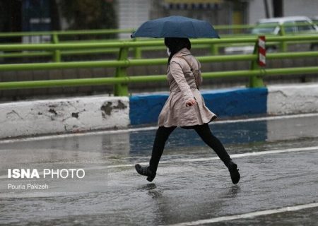 هشدار مدیریت بحران خوزستان درباره بارش‌های قابل‌ ملاحظه ۲ روز آینده