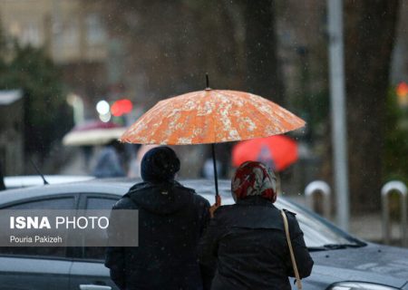 پیش‌بینی تداوم بارندگی و کاهش محسوس دما در خوزستان