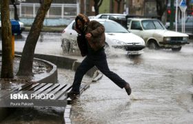 آماده‌باش عملیاتی هلال احمر خوزستان در پی هشدار بارندگی