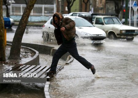 آماده‌باش عملیاتی هلال احمر خوزستان در پی هشدار بارندگی