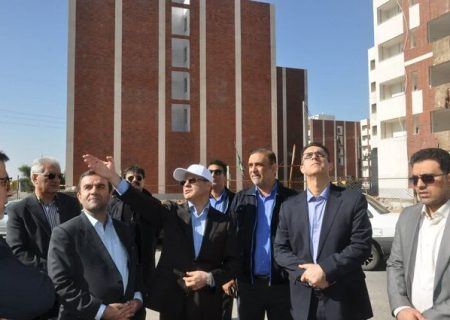 شرایط تامین و توزیع برق در خوزستان با کل کشور متفاوت است