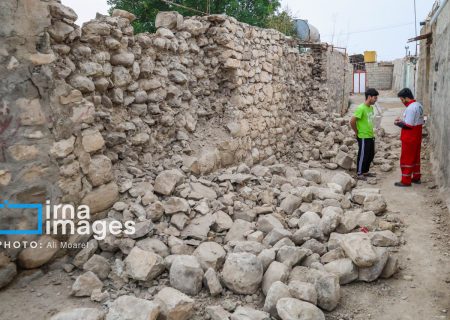 پیگیری مصوبه هیات دولت و صندوق بیمه همگانی برای جبران خسارت زلزله در خوزستان