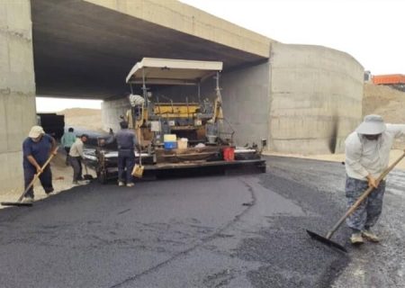 ورود دستگاه قضایی به وضعیت نامناسب آسفالت آزادراه پل زال اندیمشک