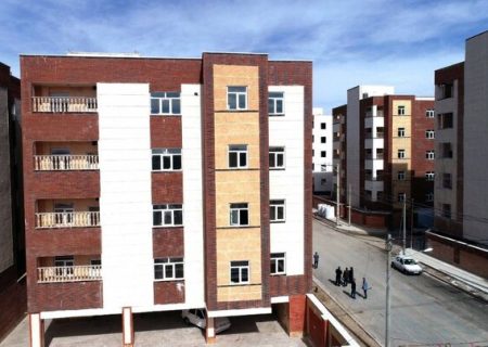 بهره‌برداری از ۳ پروژه مسکن مهر در خوزستان تا دهه فجر