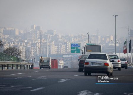 منابع متحرک، علت اصلی آلودگی هوای اهواز