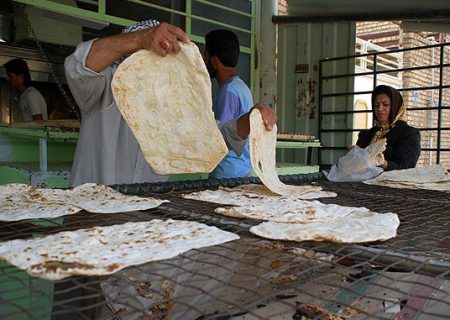 نظارت بر نانوایی‌ها در اهواز تشدید می‌شود