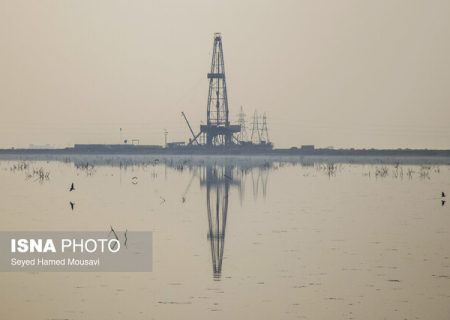 با افزایش تولید نفت در خوزستان، جلوی تبعات آلودگی هوا گرفته شود