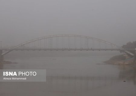 غیرحضوری شدن مدارس، تعطیلی دانشگاه‌ها و دورکاری ادارات ۱۳ شهر خوزستان در روز سه‌شنبه